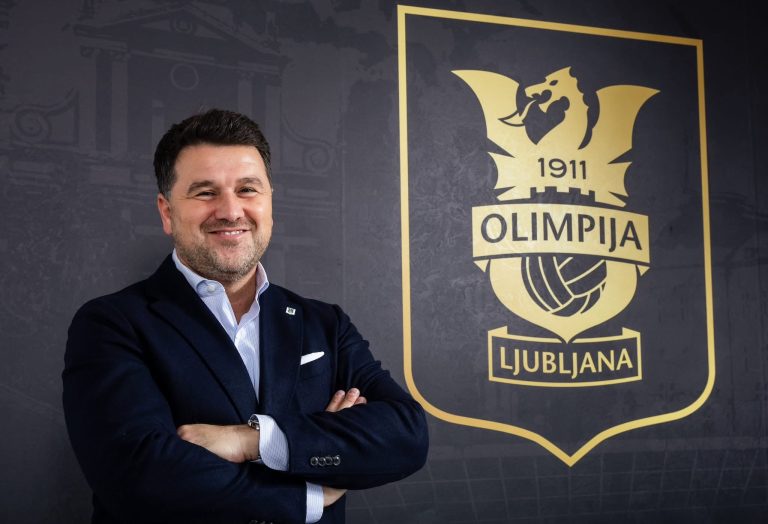 SPINS in ZSSS vlagata kazensko ovadbo zoper direktorja NK Olimpija Ljubljana